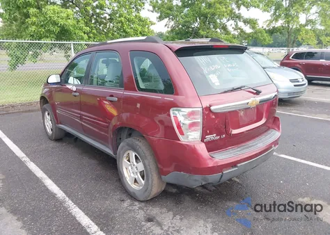 2008 Chevrolet Equinox Ls from USA, damaged, VIN 2CNDL13F486332892